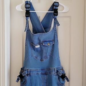 Mumsie overalls